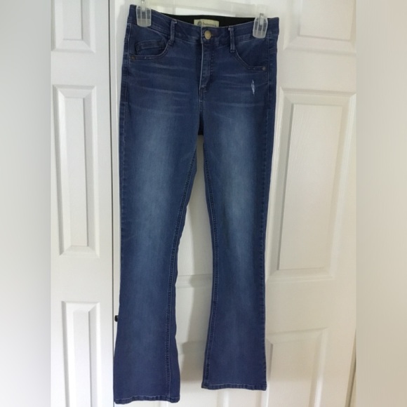 Democracy Blue Women's Jeans - Picture 1 of 3